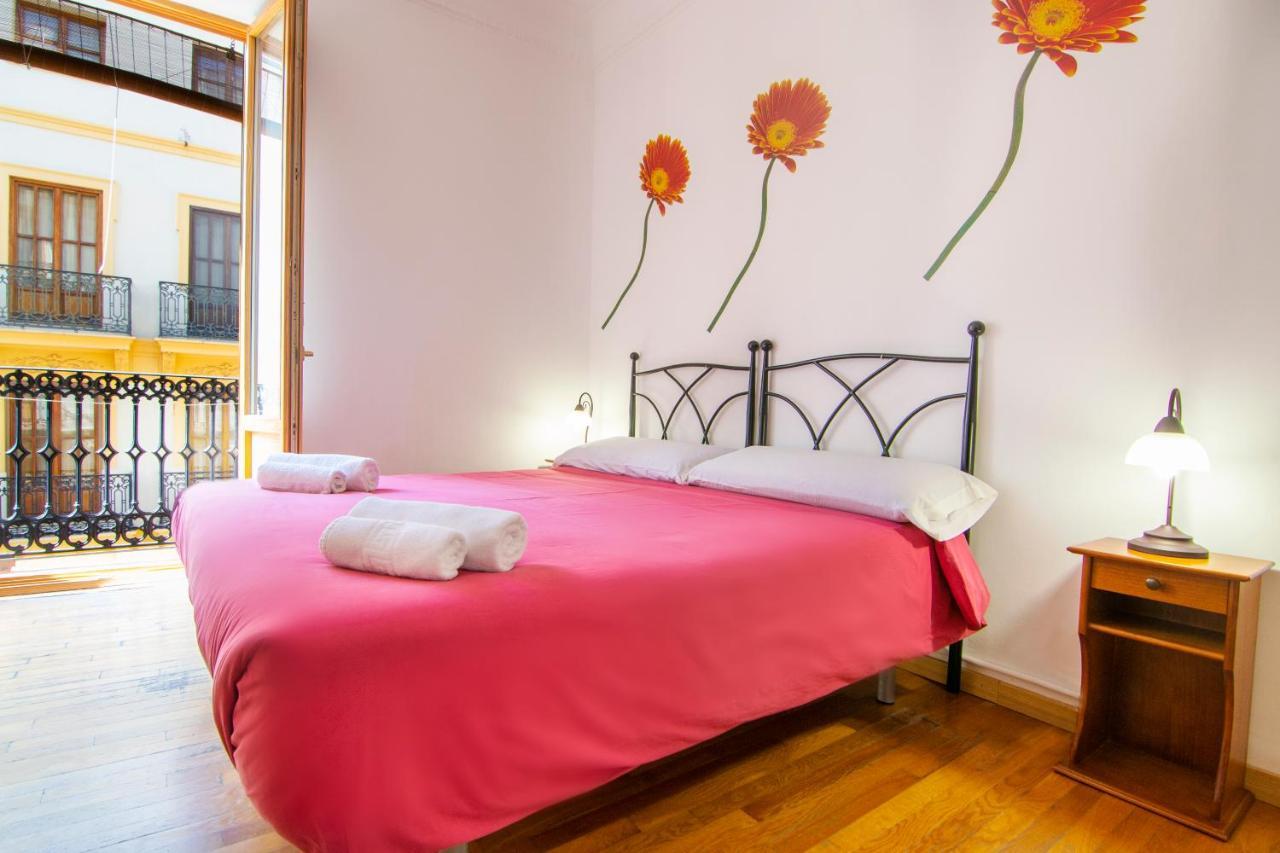 ולנסיה Kasa Katia Guest House מראה חיצוני תמונה