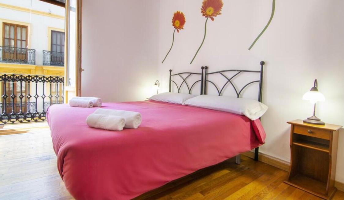 ולנסיה Kasa Katia Guest House מראה חיצוני תמונה